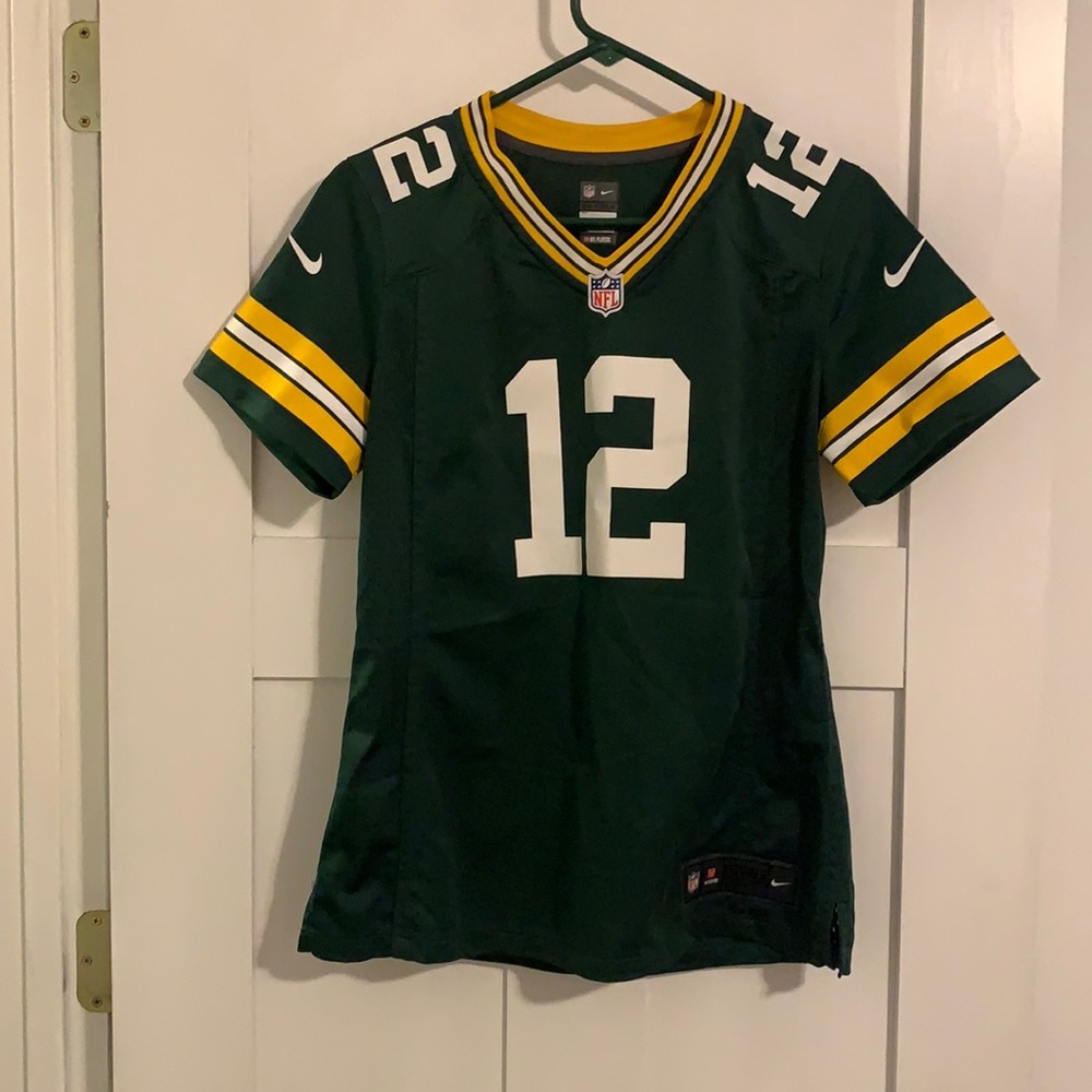Nike Women’s Green Bay Packers Jersey